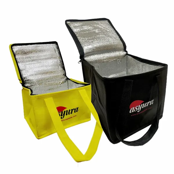 Insulated Food Bag - Imprint Now