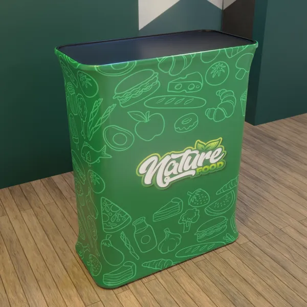 Rectangle Counter - Imprint Now