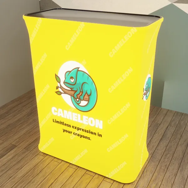 Backlit Counter - Imprint Now