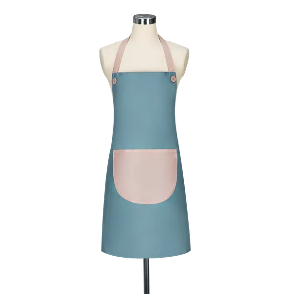 Kangaroo Pocket Bib Apron - Imprint Now