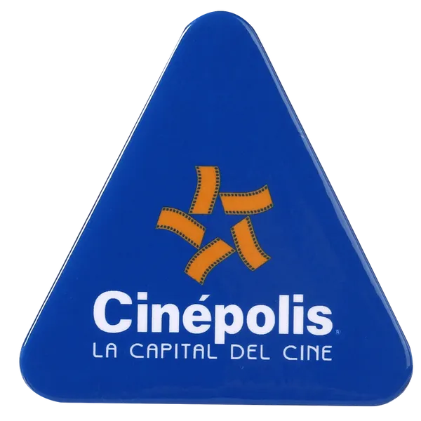 Triangle Button