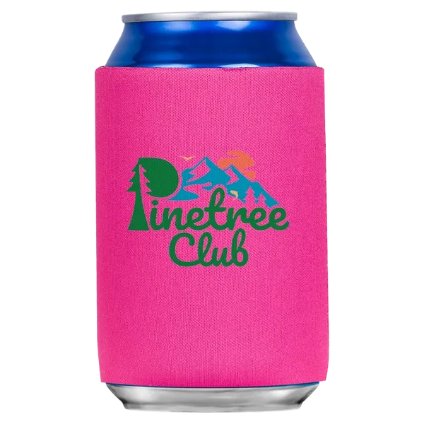 Custom Can Sleeves