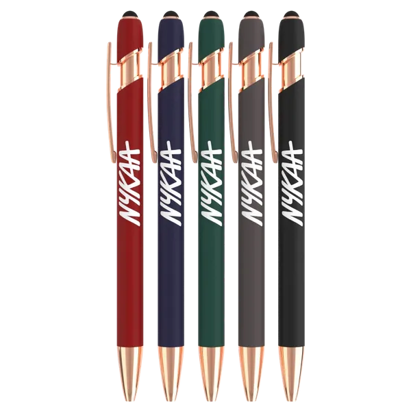 Noble Metal Ball Pen