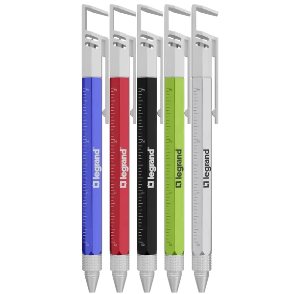 Versatile Plastic Ball Pen
