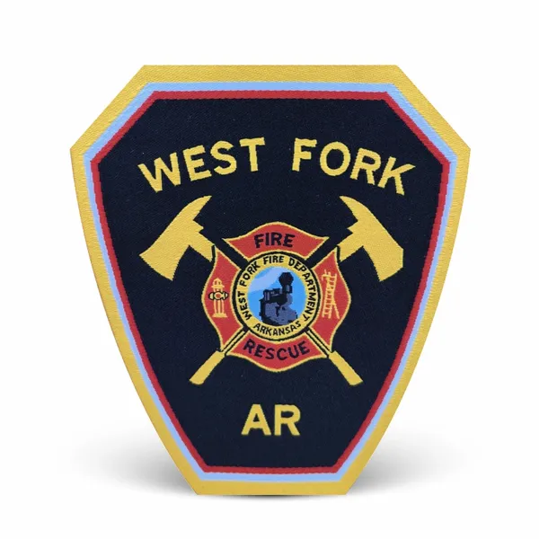 Woven Patches