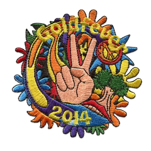 Embroidered Patches