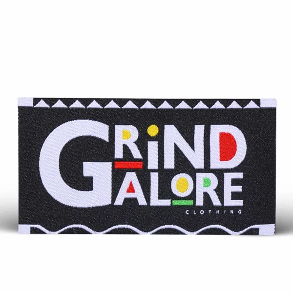 Woven Labels