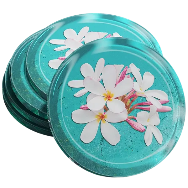 Resin Coaster