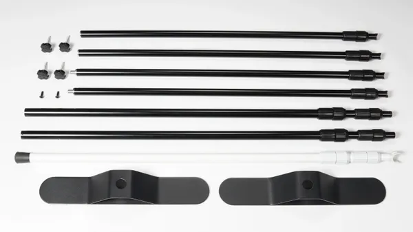 Adjustable Banner Stand Accessories - Imprint Now