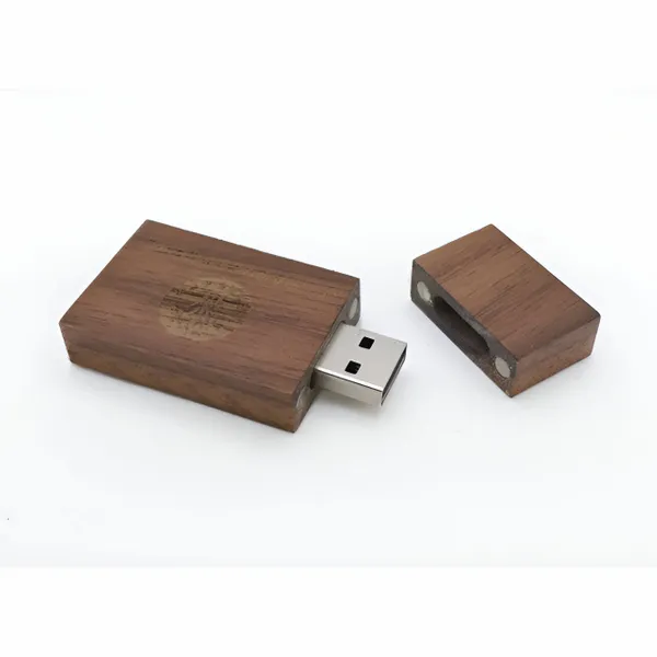 Woodsman USB - Imprint Now