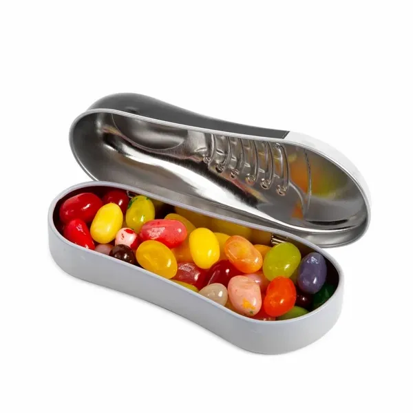 Sneaker Tin- Jelly Belly® - Imprint Now
