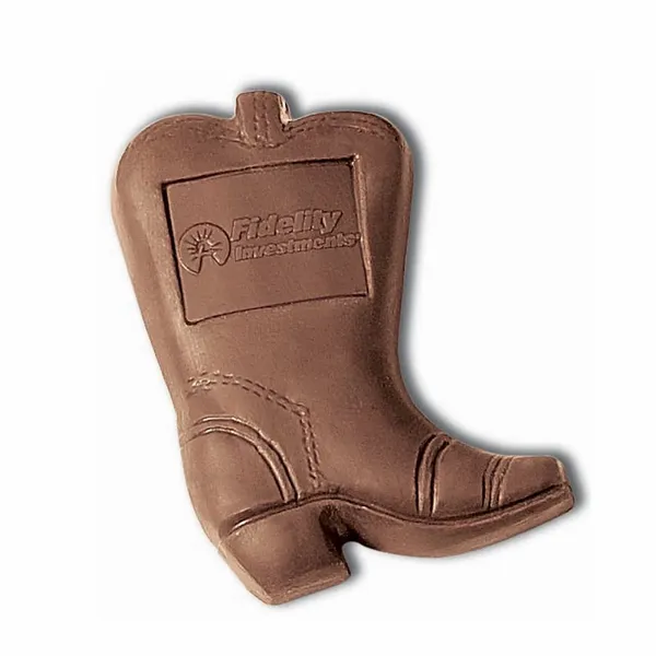 Chocolate Shapes-Boot - Imprint Now