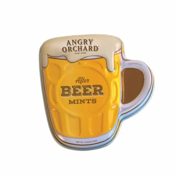 Beer Mug Mint Tin - Imprint Now