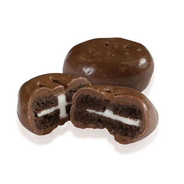 Wrapped Chocolates Mini Sandwich Cookie - Imprint Now