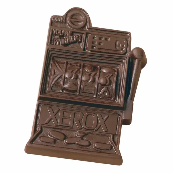 Chocolate Shapes-Slot - Imprint Now