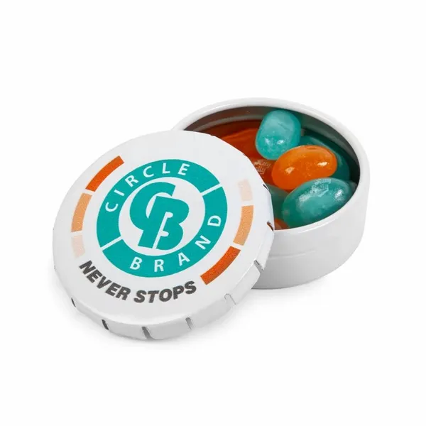 Snap-It Tin-Jelly Belly® - Imprint Now
