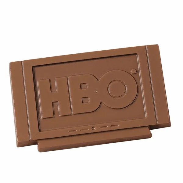 Chocolate Shapes-Television - Imprint Now