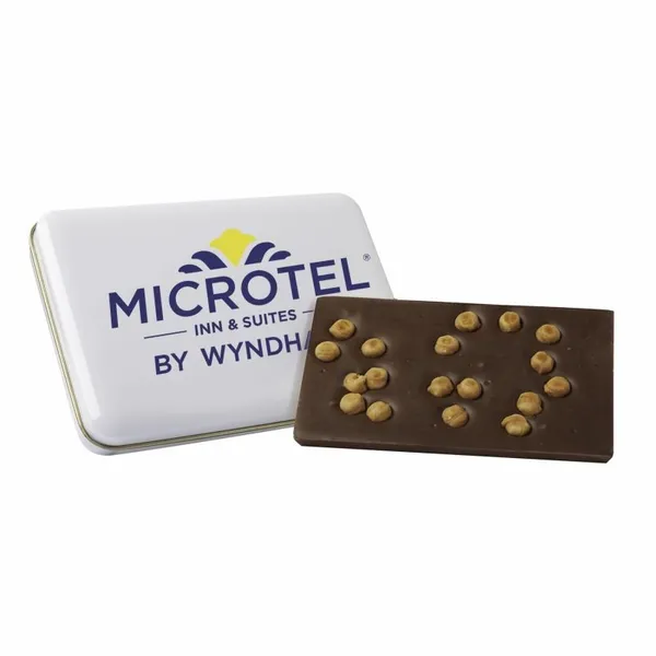 Milk Chocolate & Caramel Bit Bark - Imprint Now