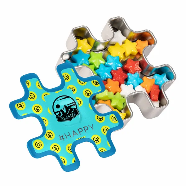 Hashtag Tin with Dextrose Stars - Imprint Now