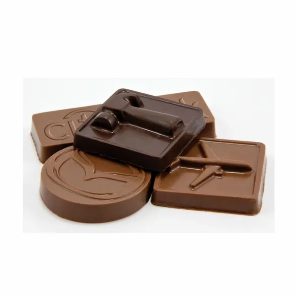 Wrapped Chocolates Custom Chocolate Pieces - Imprint Now