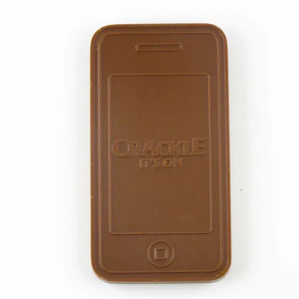 Chocolate Shapes-iPhone - Imprint Now
