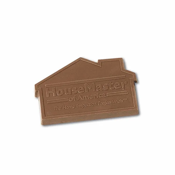Wrapped Chocolate Shapes (1/2oz.) - Imprint Now