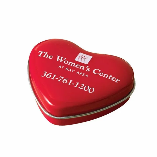 Sweet Heart Tin - Imprint Now