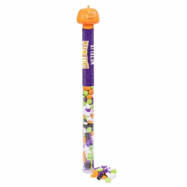 Happy Halloween Candy Tube - Halloween Mix - Imprint Now