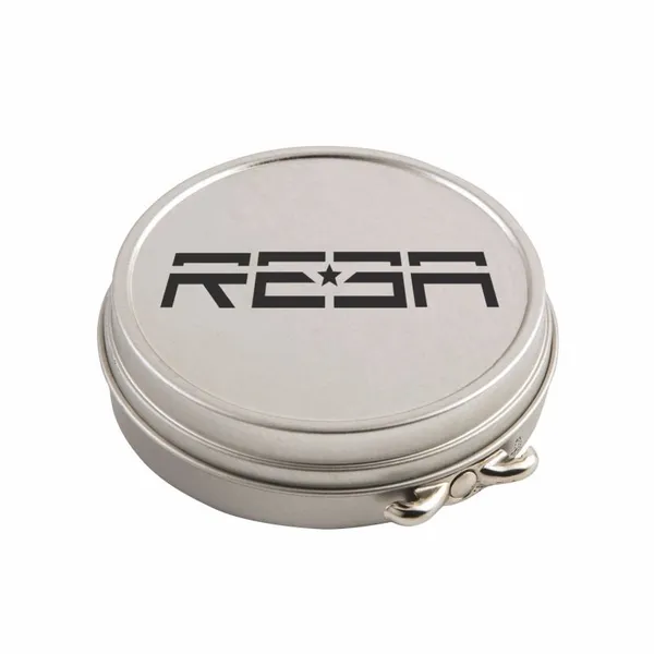 Shoeshine Mint Tin - Imprint Now
