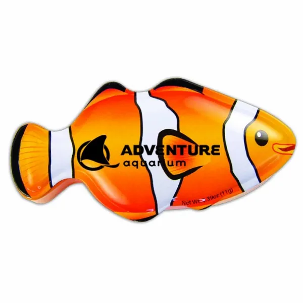 Clownfish Fish Tin with Sour Fruit - Imprint Now