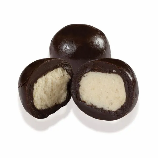 Wrapped Chocolates Malt Ball Espresso - Imprint Now