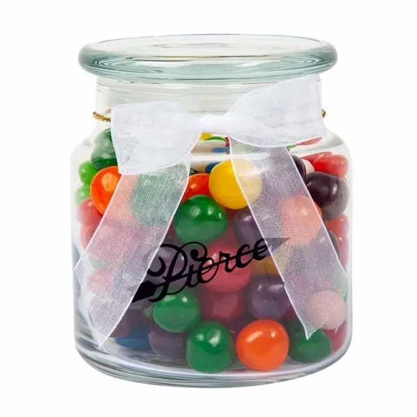 22oz. Glass Jar - Sour Balls - Imprint Now