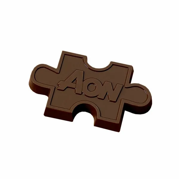Wrapped Chocolate Shapes (3/4oz.) - Imprint Now