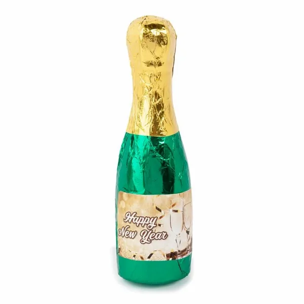 1oz. Champagne Bottle - Imprint Now