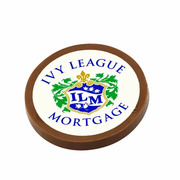 Full Color Round Cookie - Imprint Now