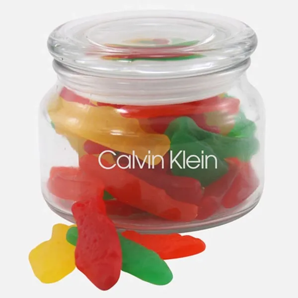 Jar with Swedish Fish - SG200 - Imprint Now