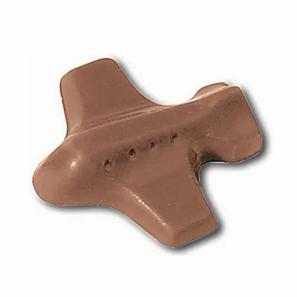 Chocolate Shapes-Plane - Imprint Now