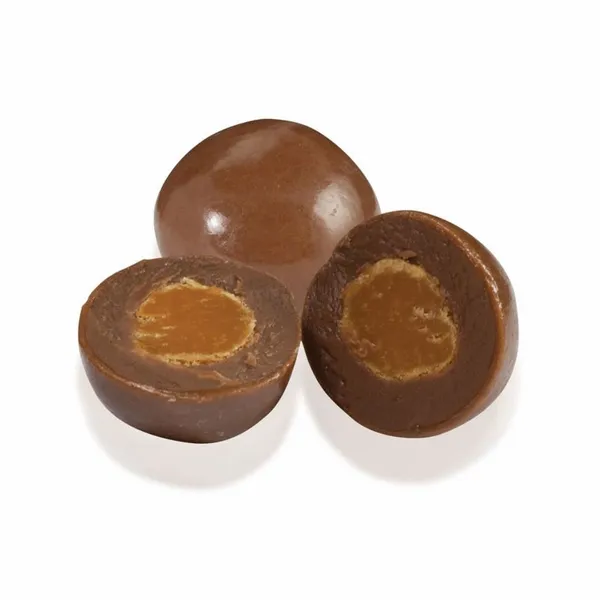 Wrapped Chocolates Chocolate Caramel Bites - Imprint Now
