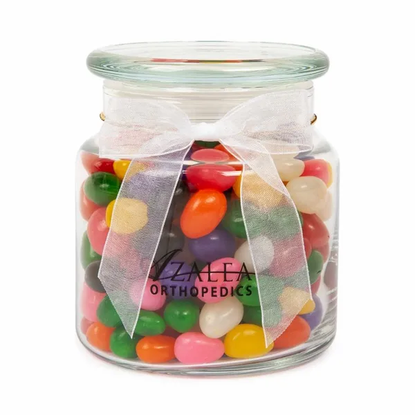 22oz. Glass Jar - Jelly Beans - Air Fresheners Now