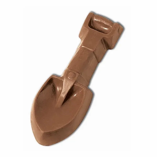 Chocolate Shapes-Shovel - Imprint Now