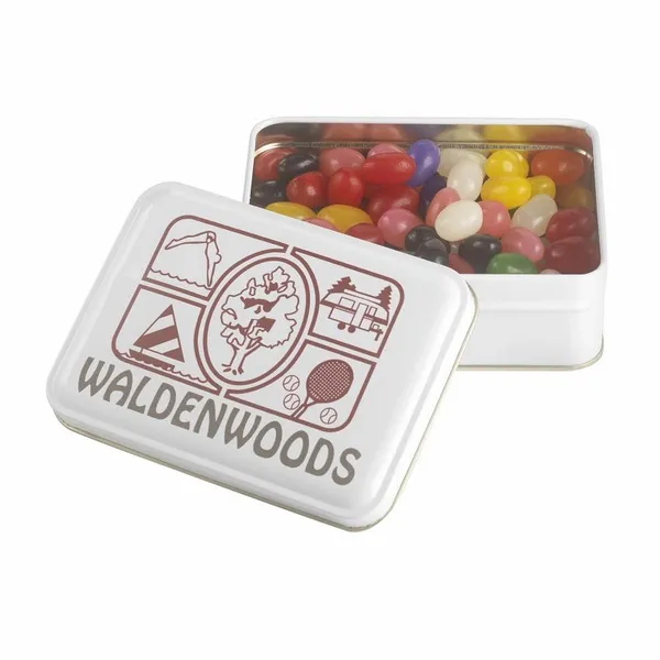 Keepsake Gift Tin - Jelly Beans - Imprint Now