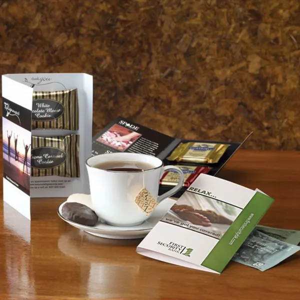 Calling Card - Stash Tea Assortment - Imprint Now