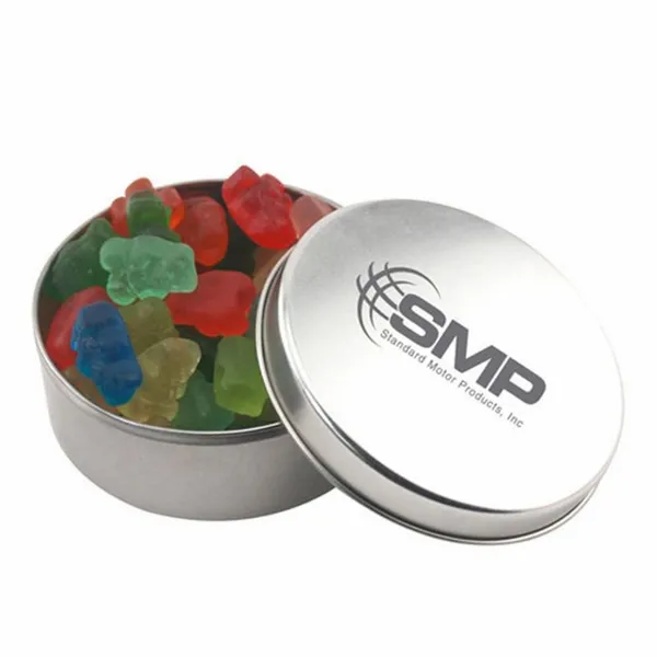 Round Tin with Gummy Bears - SBF3000 - Air Fresheners Now