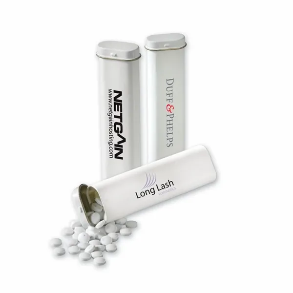 Silhouette Tin - Imprint Now