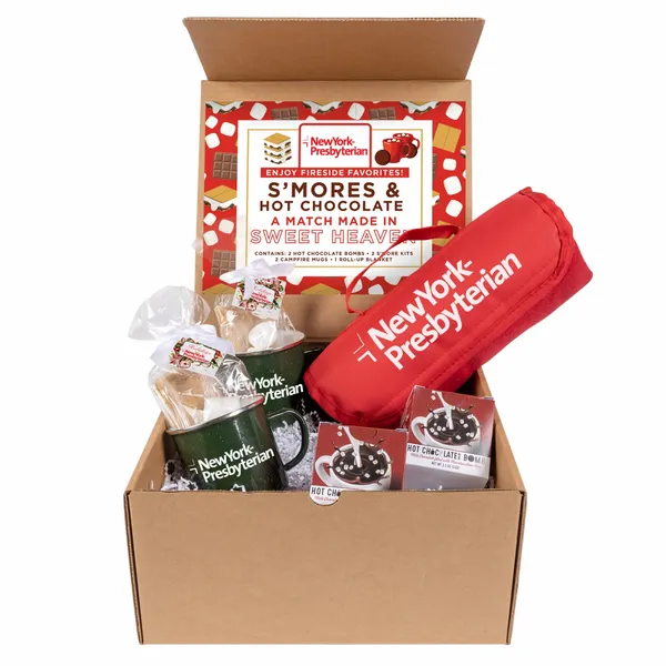 Night By The Fire Gift Set - Imprint Now