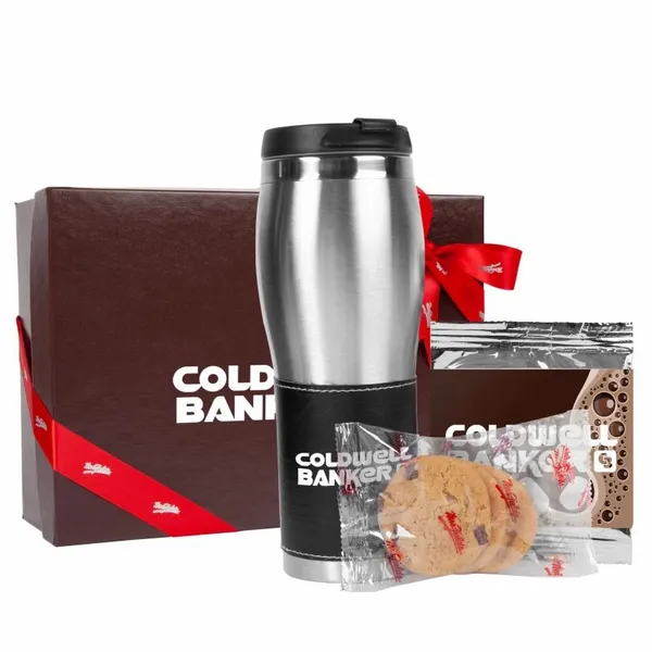 Mrs. Fields Drinkware Set - Imprint Now