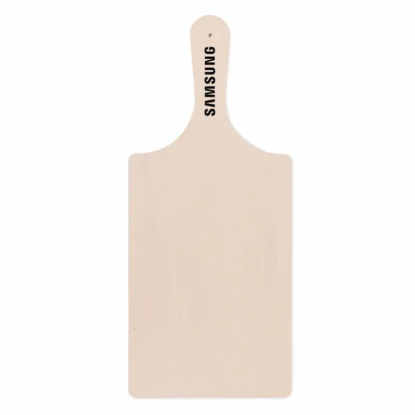 Verterra Medium Balsa Wood Chef Board - Imprint Now