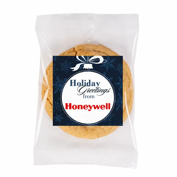 Fresh Beginnings Individually Wrapped Sugar Cookie - Imprint Now