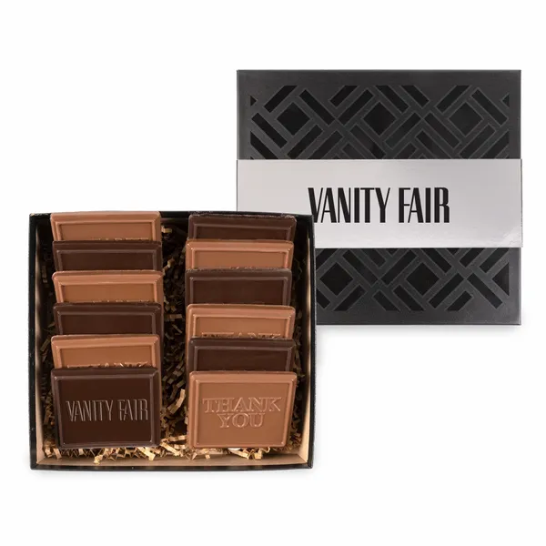 12 Piece Cookie and Confection Set-Sliver - Imprint Now