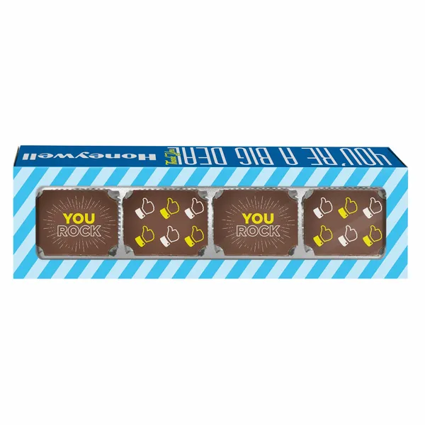 You're a Big Deal Chocolate Slider Box - Imprint Now